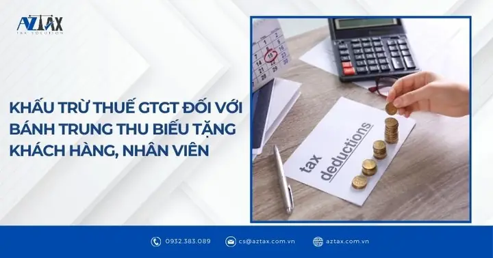 Cách Hạch Toán Quà Tặng Bánh Trung Thu Theo Quy Định Hiện Hành Cách Hạch Toán Quà Tặng Bánh Trung Thu Theo Quy Định Hiện Hành