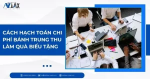 Cách Hạch Toán Quà Tặng Bánh Trung Thu Theo Quy Định Hiện Hành