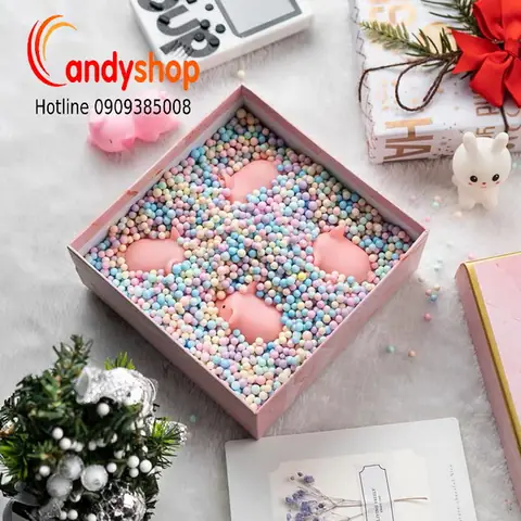 Hạt Xốp Lót Hộp Quà: Làm Sao Để Món Quà Thêm Ấn Tượng? Hạt Xốp Lót Hộp Quà: Làm Sao Để Món Quà Thêm Ấn Tượng?