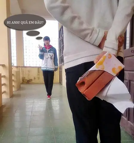 Hình Ảnh Đòi Quà 20/10: Hài Hước, Sáng Tạo và Văn Hóa Tặng Quà