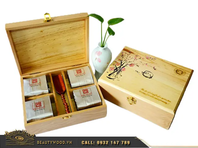 VÌ SAO NÊN CHỌN LÀM HỘP GỖ TẠI GỖ XINH?