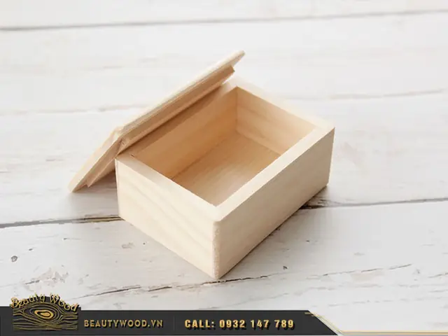 VÌ SAO NÊN CHỌN LÀM HỘP GỖ TẠI GỖ XINH?