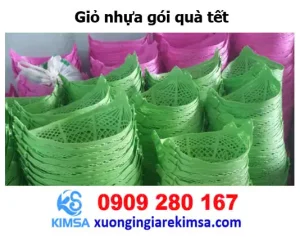 Hình ảnh gói quà Tết: Gợi ý phong cách đẹp và ý nghĩa