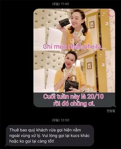 Tổng Hợp Hình Ảnh Hài Hước Đòi Quà 20/10 Độc Đáo