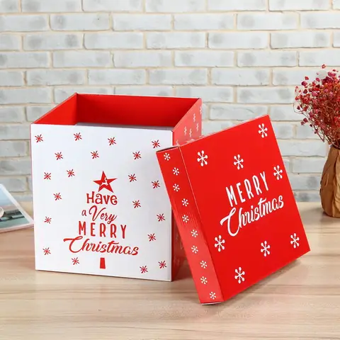 Khám phá thế giới hình ảnh hộp quà Noel đẹp và độc đáo Khám phá thế giới hình ảnh hộp quà Noel đẹp và độc đáo