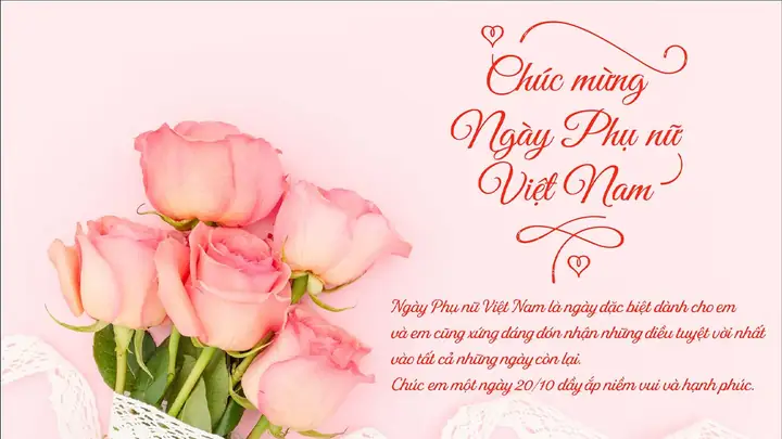 Gợi Ý Các Hình Ảnh Quà 20/10 Đầy Ý Nghĩa và Sáng Tạo