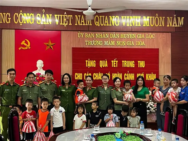 Tuyển tập hình ảnh quà Trung Thu đẹp, ý nghĩa và độc đáo