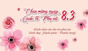 Tuyển tập hình ảnh tặng quà ngày 8 3 đẹp và ý nghĩa