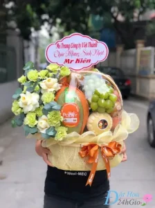 Tuyển Tập Hoa Quà Sinh Nhật Đẹp: Gợi Ý Độc Đáo Cho Mọi Phong Cách