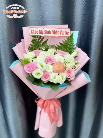 Chọn hoa và quà sn đẹp: Gợi ý độc đáo, ý nghĩa nhất