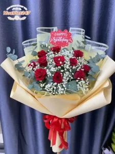 Chọn hoa và quà sn đẹp: Gợi ý độc đáo, ý nghĩa nhất