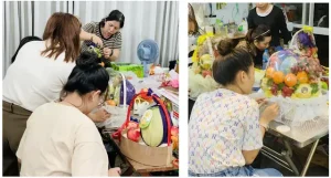 Làm Sao Để Gói Quà Trái Cây Đẹp Mắt, Độc Đáo?
