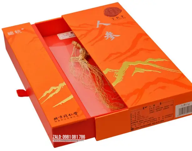 Hộp Carton Đựng Quà Tết: Xu Hướng Và Cách Tạo Ấn Tượng