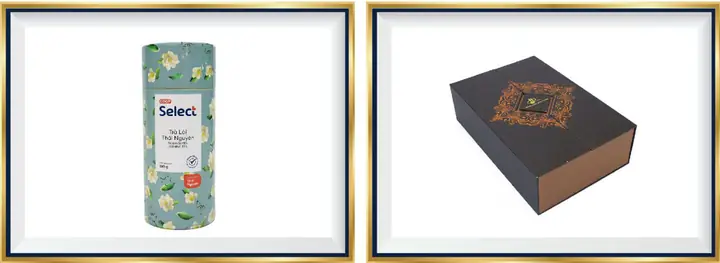 Hộp Đựng Quà Cao Cấp: Nâng Tầm Giá Trị Món Quà Của Bạn