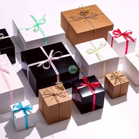 Hộp Đựng Quà Giá Sỉ: Chọn Mua Nơi Nào Uy Tín, Giá Tốt?