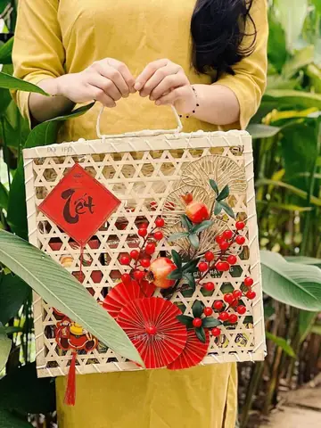 Hộp Đựng Quà Hình Vuông: Hướng Dẫn Chi Tiết Từ A Đến Z