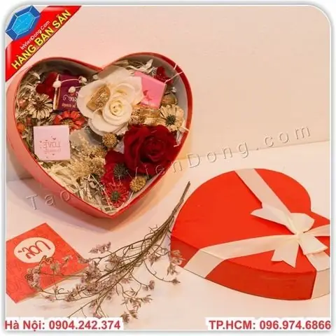 Hộp Đựng Quà Hoa Hồng: Chọn Sao Cho Tinh Tế Và Ý Nghĩa? Hộp Đựng Quà Hoa Hồng: Chọn Sao Cho Tinh Tế Và Ý Nghĩa?