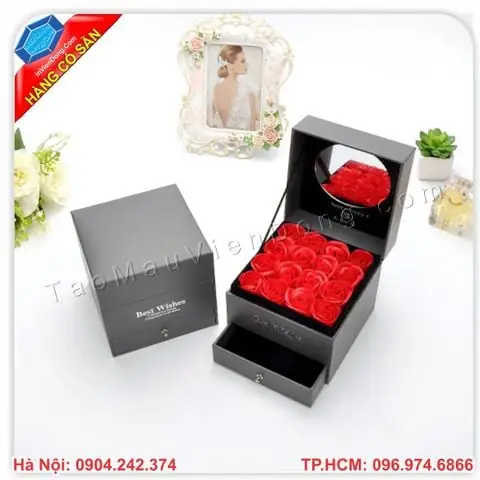 Hộp Đựng Quà Hoa Hồng: Chọn Sao Cho Tinh Tế Và Ý Nghĩa? Hộp Đựng Quà Hoa Hồng: Chọn Sao Cho Tinh Tế Và Ý Nghĩa?