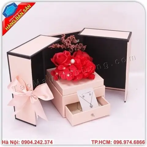 Hộp Đựng Quà Hoa Hồng: Chọn Sao Cho Tinh Tế Và Ý Nghĩa? Hộp Đựng Quà Hoa Hồng: Chọn Sao Cho Tinh Tế Và Ý Nghĩa?