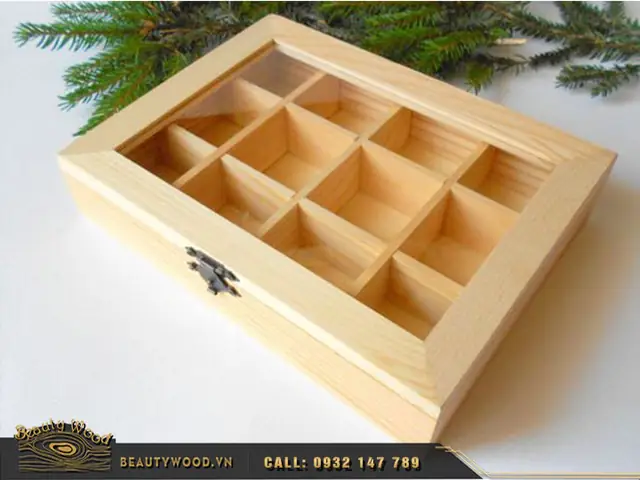Hộp Đựng Quà Quận 7: Hướng Dẫn Lựa Chọn & Địa Chỉ Uy Tín