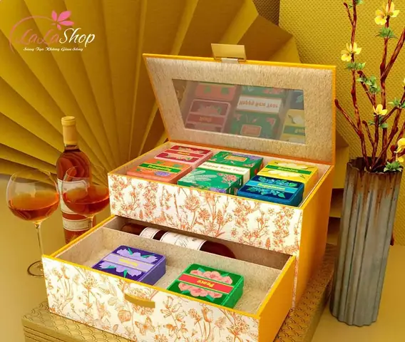 Hộp Đựng Quà Tết TPHCM: Chọn Thế Nào Cho Ấn Tượng?
