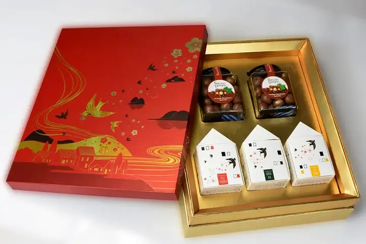 Hộp Đựng Quà Tết TPHCM: Chọn Thế Nào Cho Ấn Tượng?