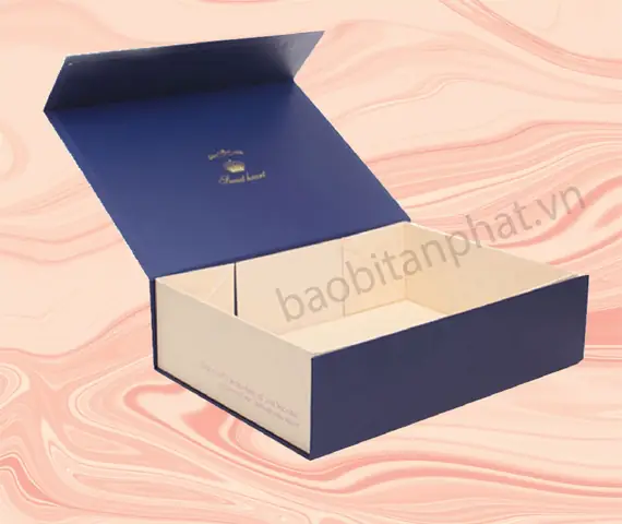 Hộp Giấy Cứng Đựng Quà: Hướng Dẫn Chi Tiết Từ Cấu Tạo Đến Lựa Chọn Hoàn Hảo
