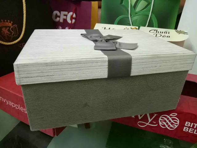 Hộp Giấy Cứng Đựng Quà: Hướng Dẫn Chi Tiết Từ Cấu Tạo Đến Lựa Chọn Hoàn Hảo