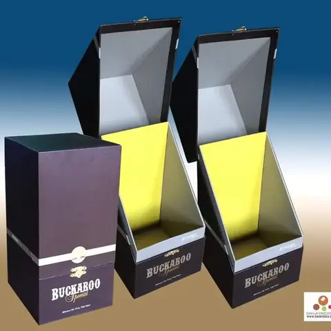 Hộp Giấy Cứng Đựng Quà: Hướng Dẫn Chi Tiết Từ Cấu Tạo Đến Lựa Chọn Hoàn Hảo
