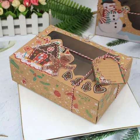 Làm Sao Để Chọn Hộp Giấy Đựng Quà Noel Đẹp Và Ý Nghĩa? Làm Sao Để Chọn Hộp Giấy Đựng Quà Noel Đẹp Và Ý Nghĩa?