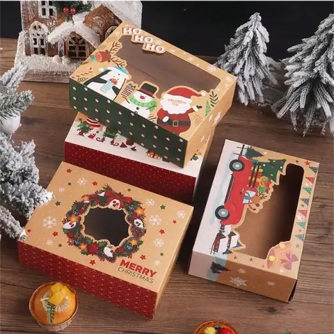 Làm Sao Để Chọn Hộp Giấy Đựng Quà Noel Đẹp Và Ý Nghĩa? Làm Sao Để Chọn Hộp Giấy Đựng Quà Noel Đẹp Và Ý Nghĩa?