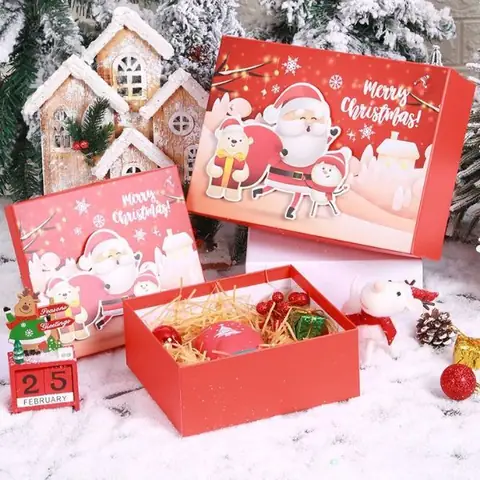 Làm Sao Để Chọn Hộp Giấy Đựng Quà Noel Đẹp Và Ý Nghĩa? Làm Sao Để Chọn Hộp Giấy Đựng Quà Noel Đẹp Và Ý Nghĩa?