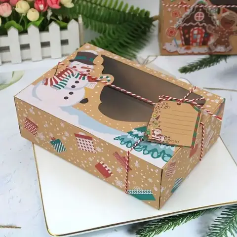 Làm Sao Để Chọn Hộp Giấy Đựng Quà Noel Đẹp Và Ý Nghĩa? Làm Sao Để Chọn Hộp Giấy Đựng Quà Noel Đẹp Và Ý Nghĩa?