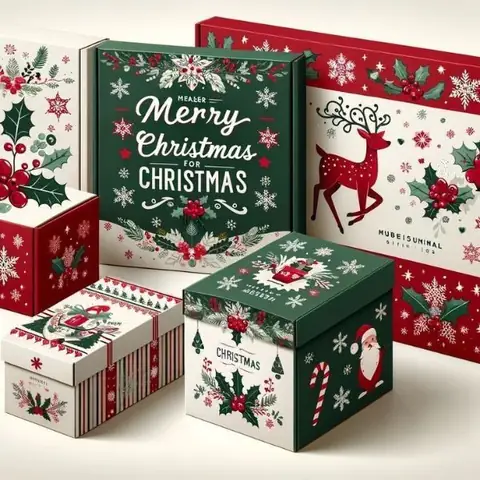 Làm Sao Để Chọn Hộp Giấy Đựng Quà Noel Đẹp Và Ý Nghĩa? Làm Sao Để Chọn Hộp Giấy Đựng Quà Noel Đẹp Và Ý Nghĩa?