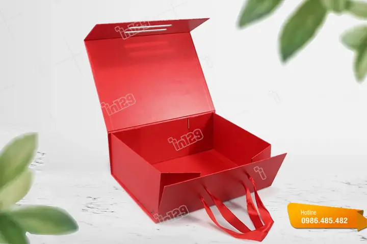 Hộp Giấy Nhỏ Đựng Quà: Nâng Tầm Giá Trị Món Tặng Hộp Giấy Nhỏ Đựng Quà: Nâng Tầm Giá Trị Món Tặng