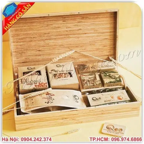 Hộp Gỗ Đựng Quà Hà Nội: Đánh Giá Chi Tiết Từ Chất Lượng Đến Dịch Vụ Hộp Gỗ Đựng Quà Hà Nội: Đánh Giá Chi Tiết Từ Chất Lượng Đến Dịch Vụ