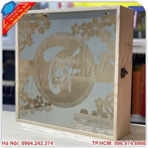 Hộp Gỗ Đựng Quà Hà Nội: Đánh Giá Chi Tiết Từ Chất Lượng Đến Dịch Vụ Hộp Gỗ Đựng Quà Hà Nội: Đánh Giá Chi Tiết Từ Chất Lượng Đến Dịch Vụ