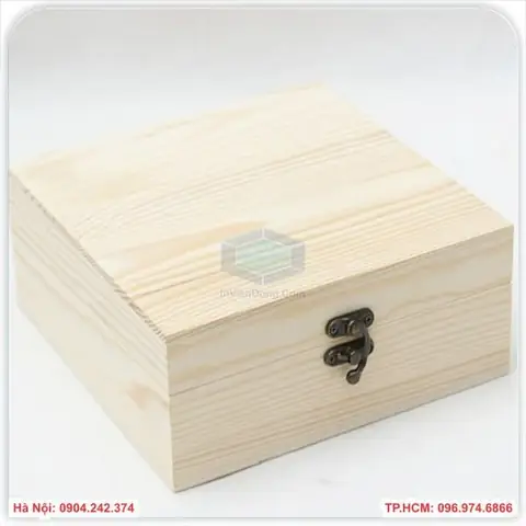 Đánh Giá Chi Tiết Hộp Gỗ Quà Tặng Tại TP.HCM: Nên Chọn Loại Nào?