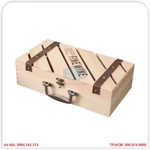Đánh Giá Chi Tiết Hộp Gỗ Quà Tặng Tại TP.HCM: Nên Chọn Loại Nào?