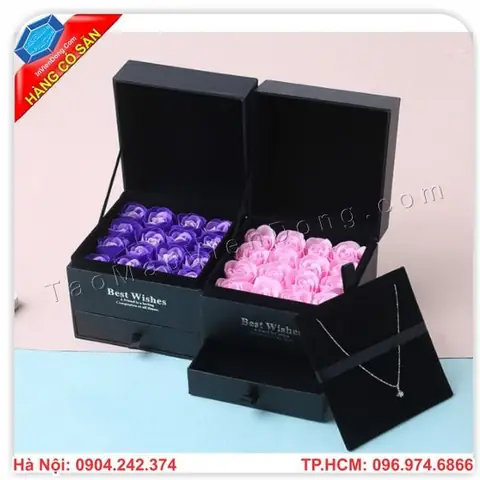 Hộp Hoa Sáp Đựng Quà: Ý Nghĩa Sâu Sắc Và Cách Chọn Độc Đáo Hộp Hoa Sáp Đựng Quà: Ý Nghĩa Sâu Sắc Và Cách Chọn Độc Đáo