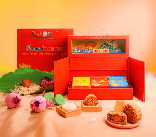 Hộp Quà Bánh Trung Thu Sanest: Đánh Giá Chi Tiết & Hướng Dẫn Chọn