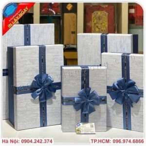 Hộp Quà Đẹp Hà Nội: Tiêu Chí Chọn Lựa và Gợi Ý Địa Chỉ Uy Tín