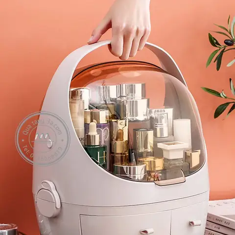 Hộp Quà Đựng Mỹ Phẩm: Hướng Dẫn Chọn Lựa & Tùy Biến Hoàn Hảo