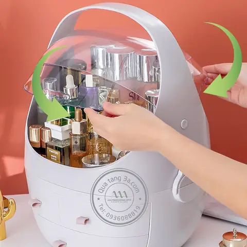Hộp Quà Đựng Mỹ Phẩm: Hướng Dẫn Chọn Lựa & Tùy Biến Hoàn Hảo