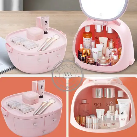 Hộp Quà Đựng Mỹ Phẩm: Hướng Dẫn Chọn Lựa & Tùy Biến Hoàn Hảo
