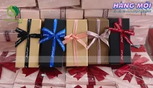 Những Gợi Ý Hộp Quà Nhỏ Đựng Son Tinh Tế và Độc Đáo