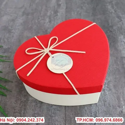 Cách chọn và tự làm hộp quà sinh nhật đẹp ý nghĩa
