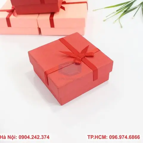 Cách chọn và tự làm hộp quà sinh nhật đẹp ý nghĩa