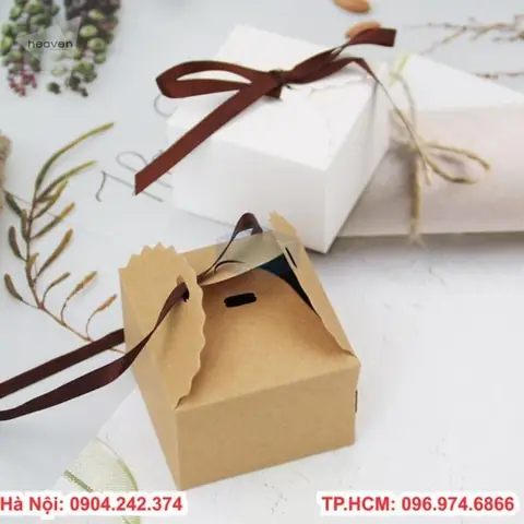 Cách chọn và tự làm hộp quà sinh nhật đẹp ý nghĩa