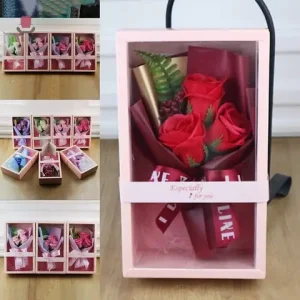 Tự tay làm hộp quà sinh nhật handmade độc đáo, ý nghĩa